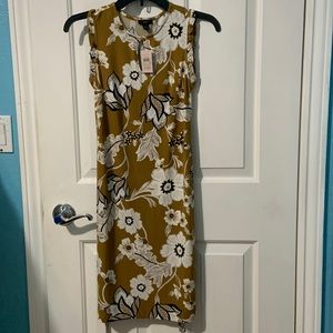 Ann Taylor Factory Floral Dress